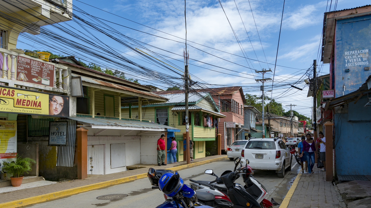 20171228 010 4324  Coxen Hole, Roatan, Bay Islands, Honduras